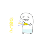 いろんなゆーれいくん。（個別スタンプ：7）