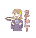 女の子デイズ（個別スタンプ：12）