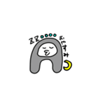 くっつく君（個別スタンプ：8）