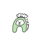 くっつく君（個別スタンプ：12）