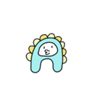 くっつく君（個別スタンプ：16）