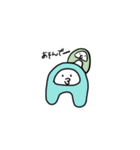 くっつく君（個別スタンプ：22）