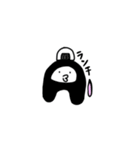 くっつく君（個別スタンプ：24）