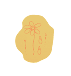 おんなのこの生活（個別スタンプ：9）