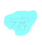 おんなのこの生活（個別スタンプ：15）