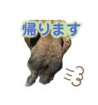 ゴブリンのスタンプ（個別スタンプ：6）