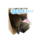 ゴブリンのスタンプ（個別スタンプ：11）