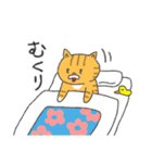 温泉ねこ1（個別スタンプ：22）