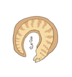 だるだるうつぼくん（個別スタンプ：20）