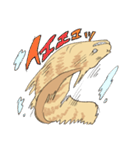 だるだるうつぼくん（個別スタンプ：27）