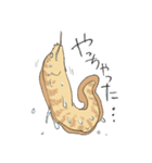 だるだるうつぼくん（個別スタンプ：30）