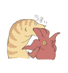 だるだるうつぼくん（個別スタンプ：39）