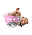 とおるくんの毎日（個別スタンプ：4）