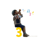 sosso’s stamp Ⅱ（個別スタンプ：1）