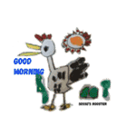 sosso’s stamp Ⅱ（個別スタンプ：4）