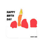 sosso’s stamp Ⅱ（個別スタンプ：6）