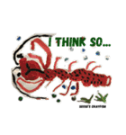 sosso’s stamp Ⅱ（個別スタンプ：12）