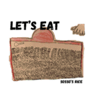 sosso’s stamp Ⅱ（個別スタンプ：22）