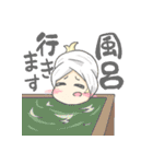 金髪ショートがーるず（個別スタンプ：21）