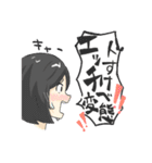 金髪ショートがーるず（個別スタンプ：29）