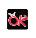 ロボットきらくん（個別スタンプ：5）