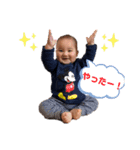 t o a 2（個別スタンプ：1）