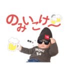 t o a 2（個別スタンプ：8）