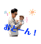 t o a 2（個別スタンプ：15）