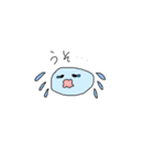我はうーぱーなのだろうか。（個別スタンプ：18）
