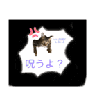 よつばはこねぎ（個別スタンプ：4）