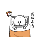 ゆうれいじゃない奴（個別スタンプ：3）