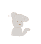 かわいいわんこズ（個別スタンプ：1）