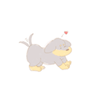 かわいいわんこズ（個別スタンプ：5）