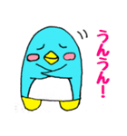 ぺん太くんの毎日③（個別スタンプ：21）