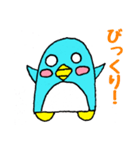 ぺん太くんの毎日③（個別スタンプ：26）
