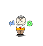 いさンプ（個別スタンプ：14）