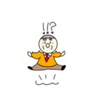 いさンプ（個別スタンプ：15）