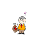 いさンプ（個別スタンプ：25）