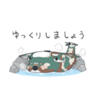 ちびひこーき（輸送）（個別スタンプ：19）