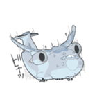 ちびひこーき（輸送）（個別スタンプ：24）