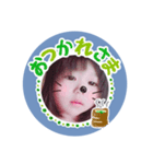 麗菜mama.（個別スタンプ：4）