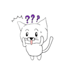 はてニャン（個別スタンプ：2）