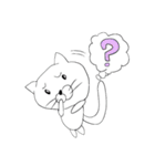 はてニャン（個別スタンプ：5）