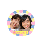 知里の日常①（個別スタンプ：5）
