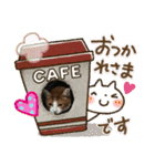 ロッシー＆くっきー（個別スタンプ：32）