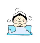 【幕下くん】お相撲さんスタンプ（個別スタンプ：12）