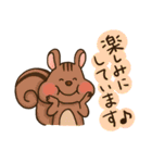 敬語ZOO（個別スタンプ：31）