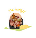 HELLOIZAM（個別スタンプ：5）