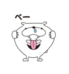 ツキノワグマの"むーたん"（個別スタンプ：11）