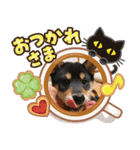オリバスタンプ①（個別スタンプ：10）